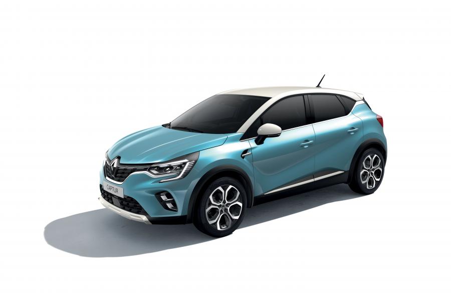  Renault Captur 2019 года  (WW) (фото 65 из 138)
